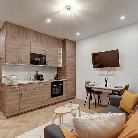 Cocon Luxueux Au Coeur Du 5eme Arrondissement Appartamento *
