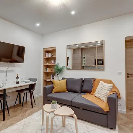 Cocon Luxueux Au Coeur Du 5eme Arrondissement * Parigi