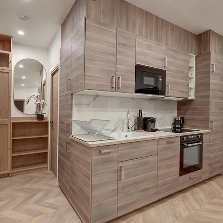 Appartamento Cocon Luxueux Au Coeur Du 5eme Arrondissement