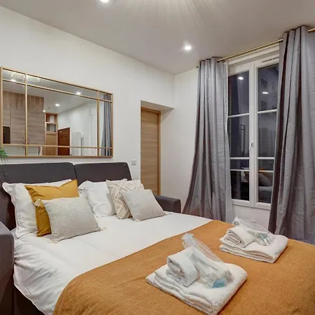 Appartamento Cocon Luxueux Au Coeur Du 5eme Arrondissement Parigi
