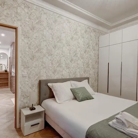 Appartamento Cocon Luxueux Au Coeur Du 5eme Arrondissement *