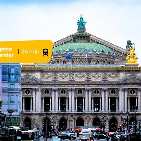 Cocon Luxueux Au Coeur Du 5eme Arrondissement Appartamento Parigi