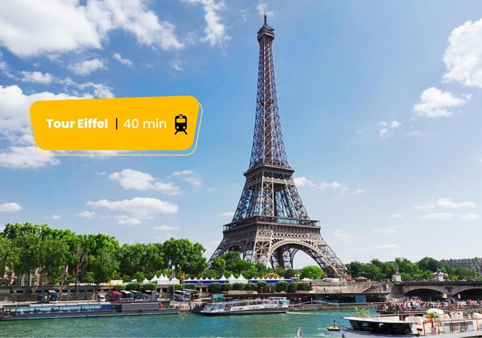 Appartamento Cocon Luxueux Au Coeur Du 5eme Arrondissement Parigi