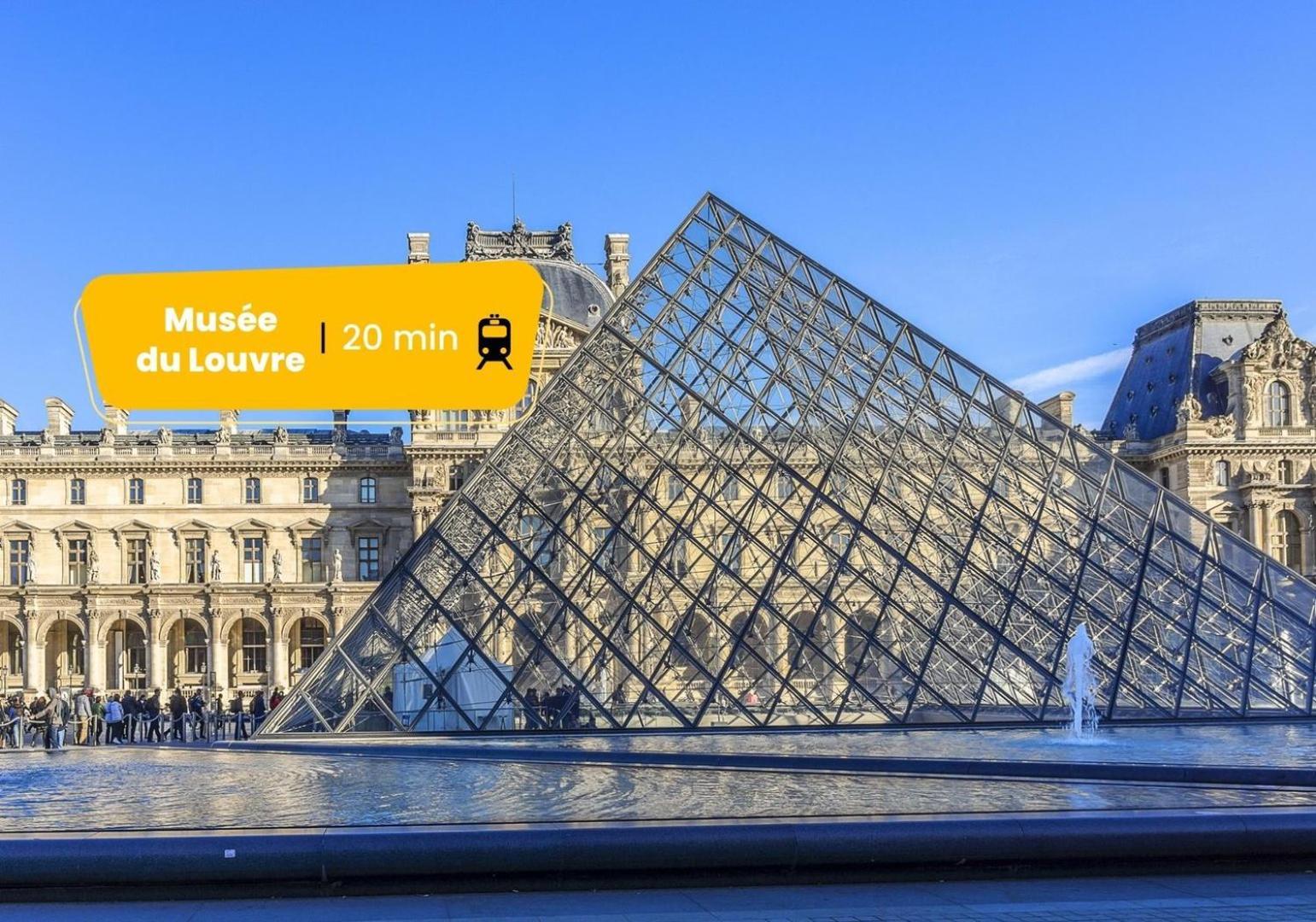 Cocon Luxueux Au Coeur Du 5eme Arrondissement * Parigi