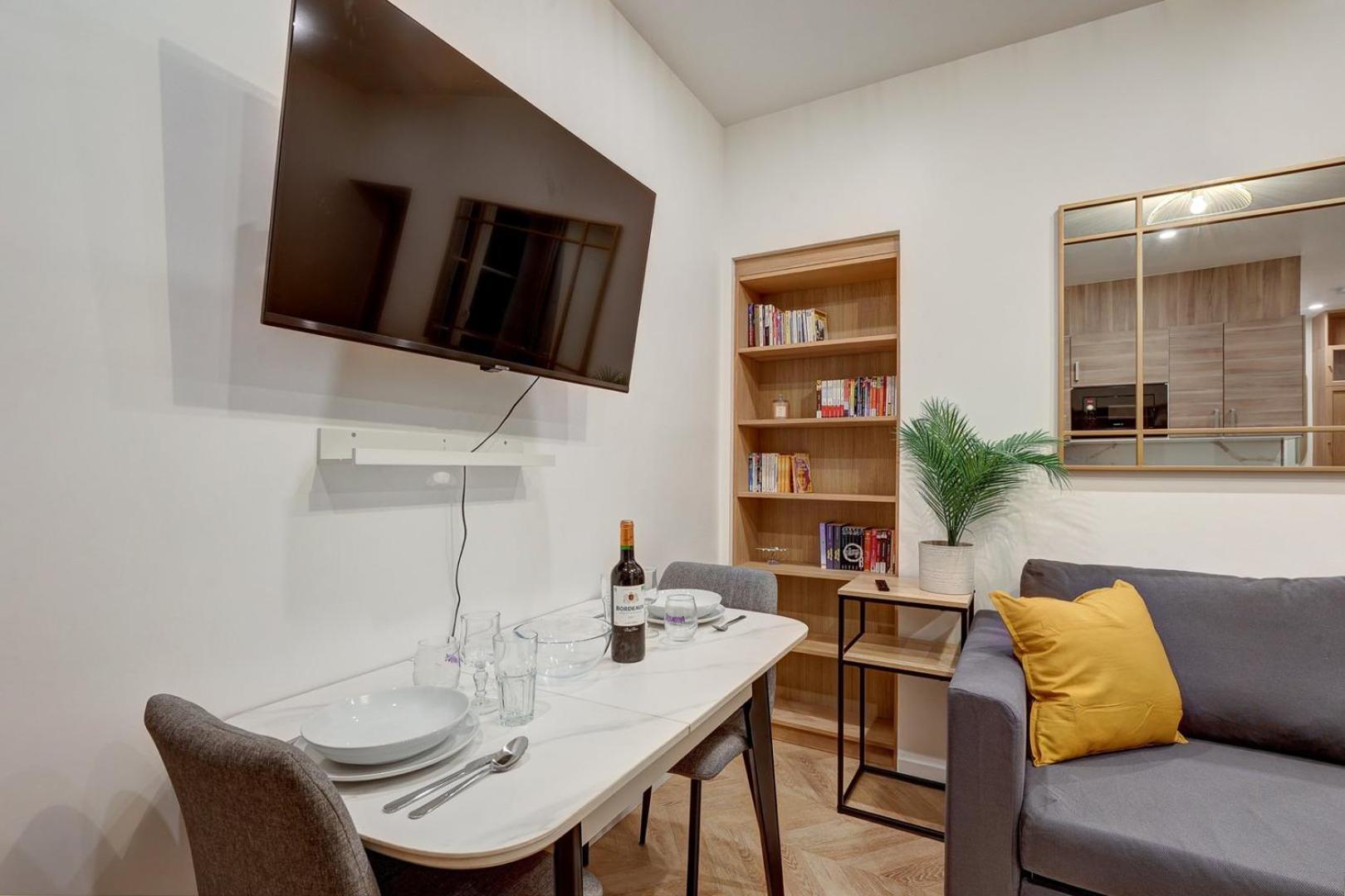 Cocon Luxueux Au Coeur Du 5eme Arrondissement * Parigi