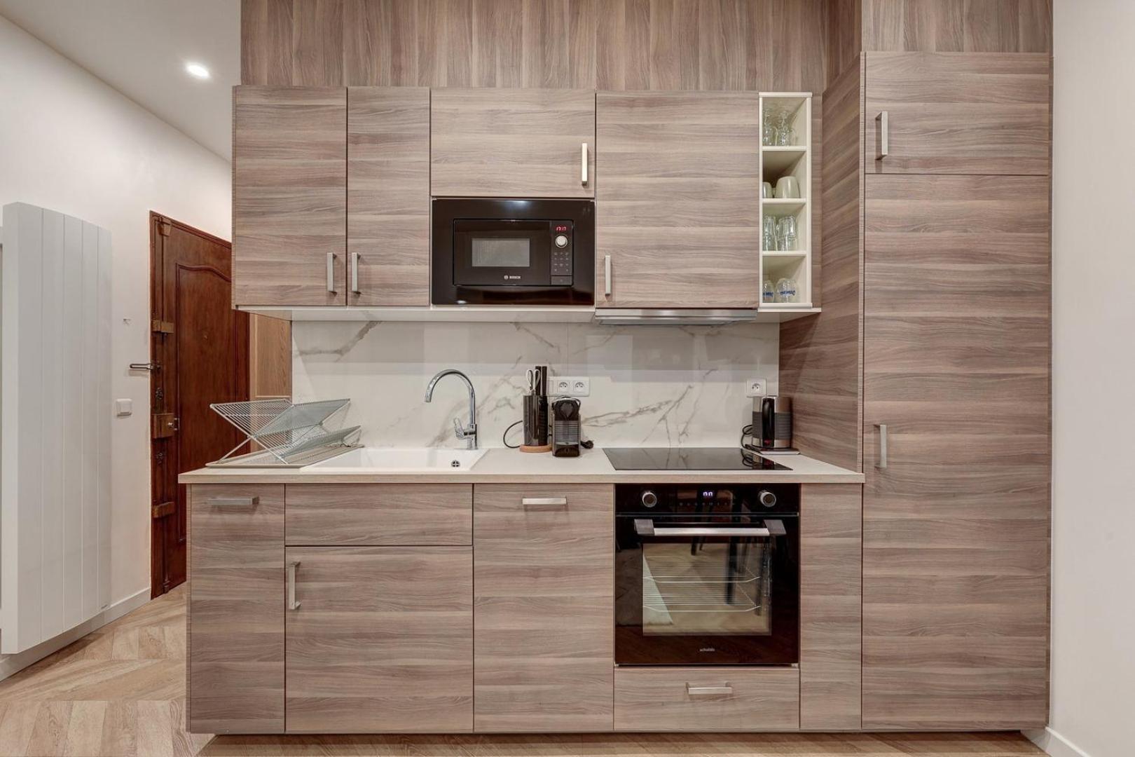 Cocon Luxueux Au Coeur Du 5eme Arrondissement Appartamento *